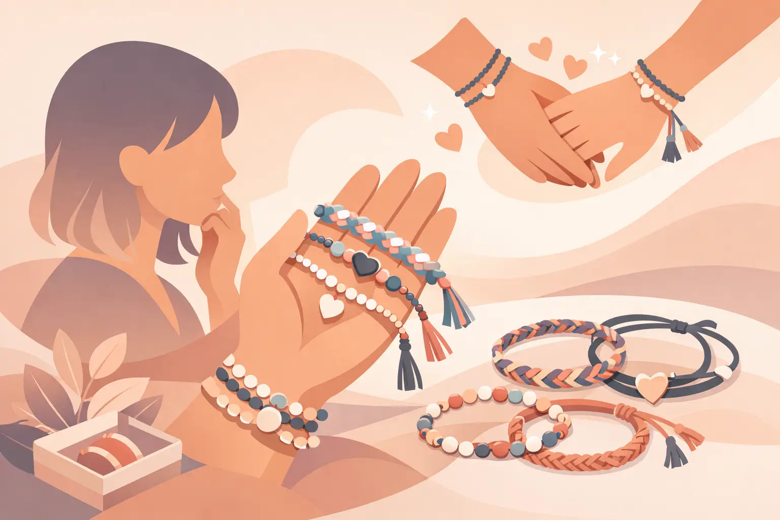 How to Choose Friendship Bracelets for Women