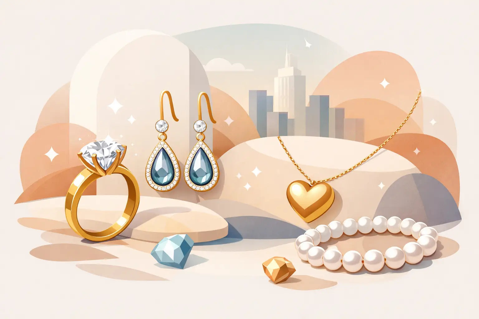10 Best Affordable Luxury Jewellery Brands