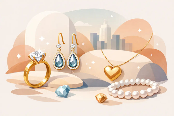 10 Best Affordable Luxury Jewellery Brands