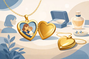 A Personalised Locket Review for Everyday Wear