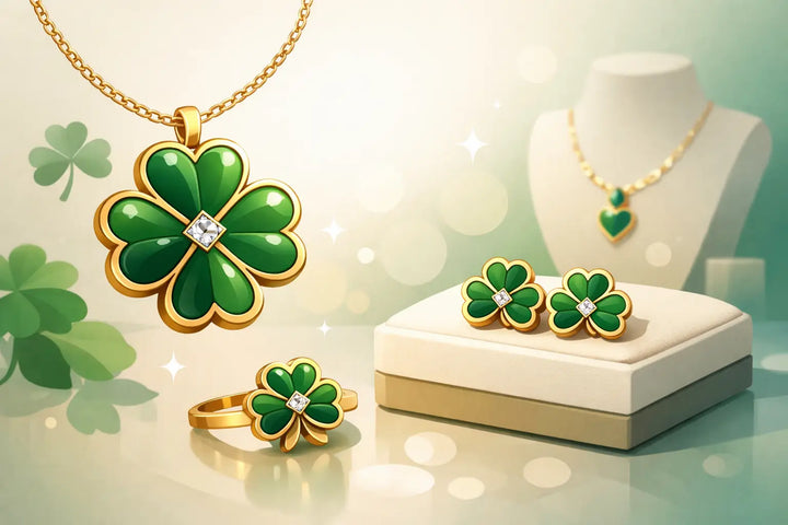 What Is the Clover Jewellery Meaning?