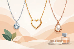 Hypoallergenic Necklaces for Women to Wear Daily