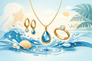 Why Waterproof Jewellery for Women Matters
