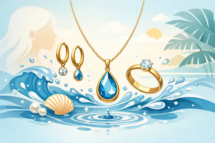 Why Waterproof Jewellery for Women Matters