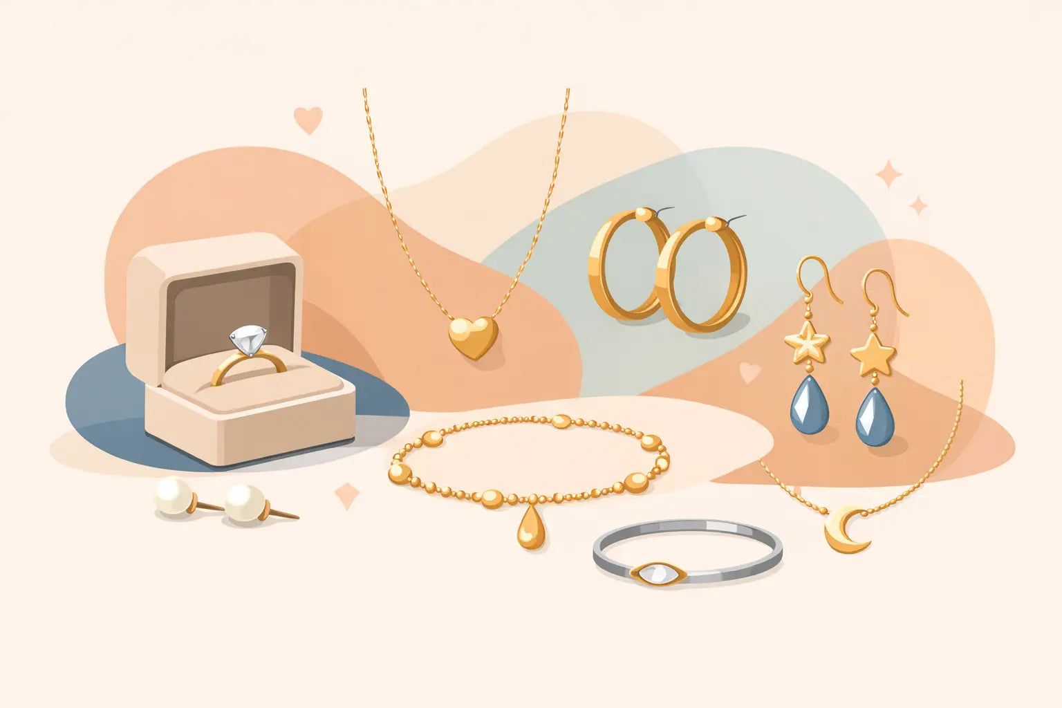 7 Giftable Everyday Jewellery Pieces to Love