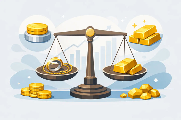 Gold Plated vs Solid Gold: Which Wins?