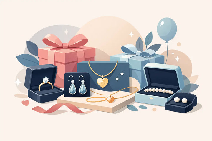12 Best Jewellery Gifts for Birthdays