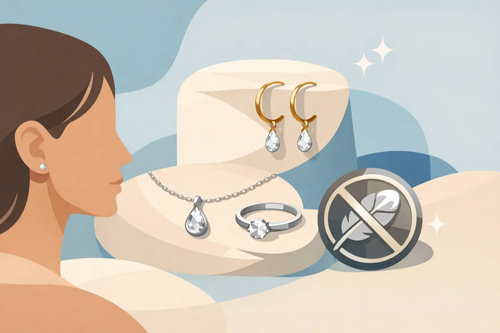 What Is Hypoallergenic Jewellery?