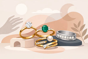 Ring Trends to Wear Now and Love for Years
