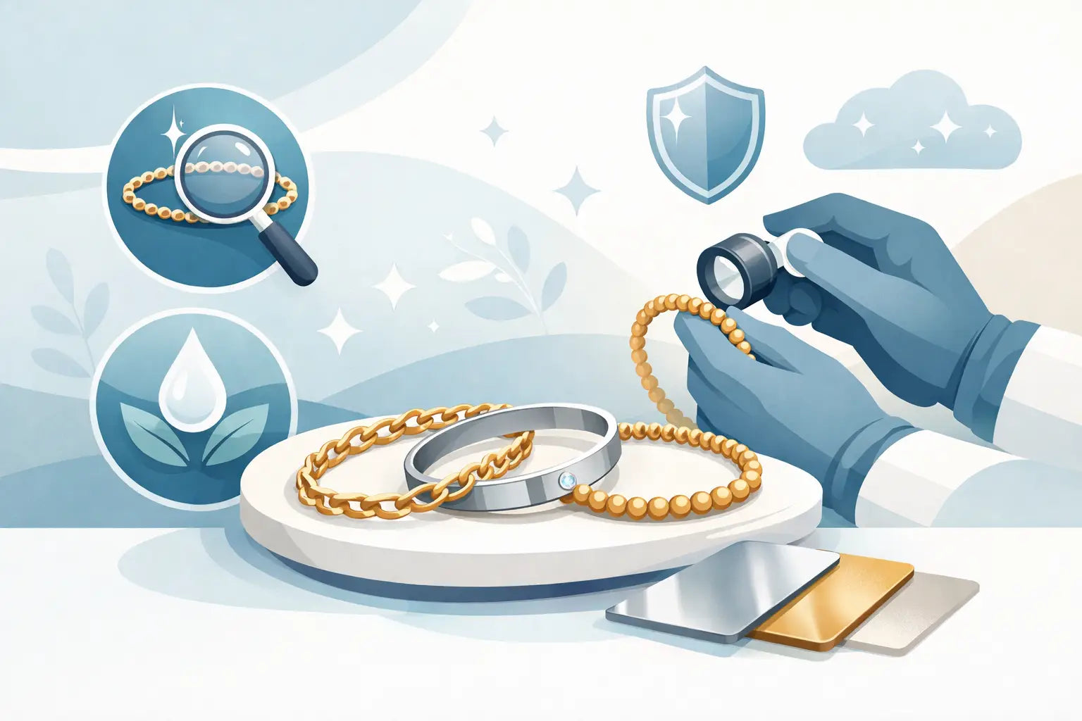 How to Choose Tarnish Free Bracelets