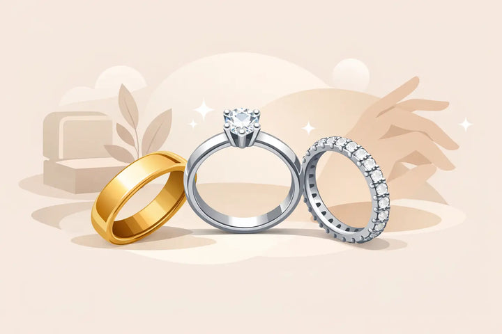 Best Rings for Daily Wear That Last