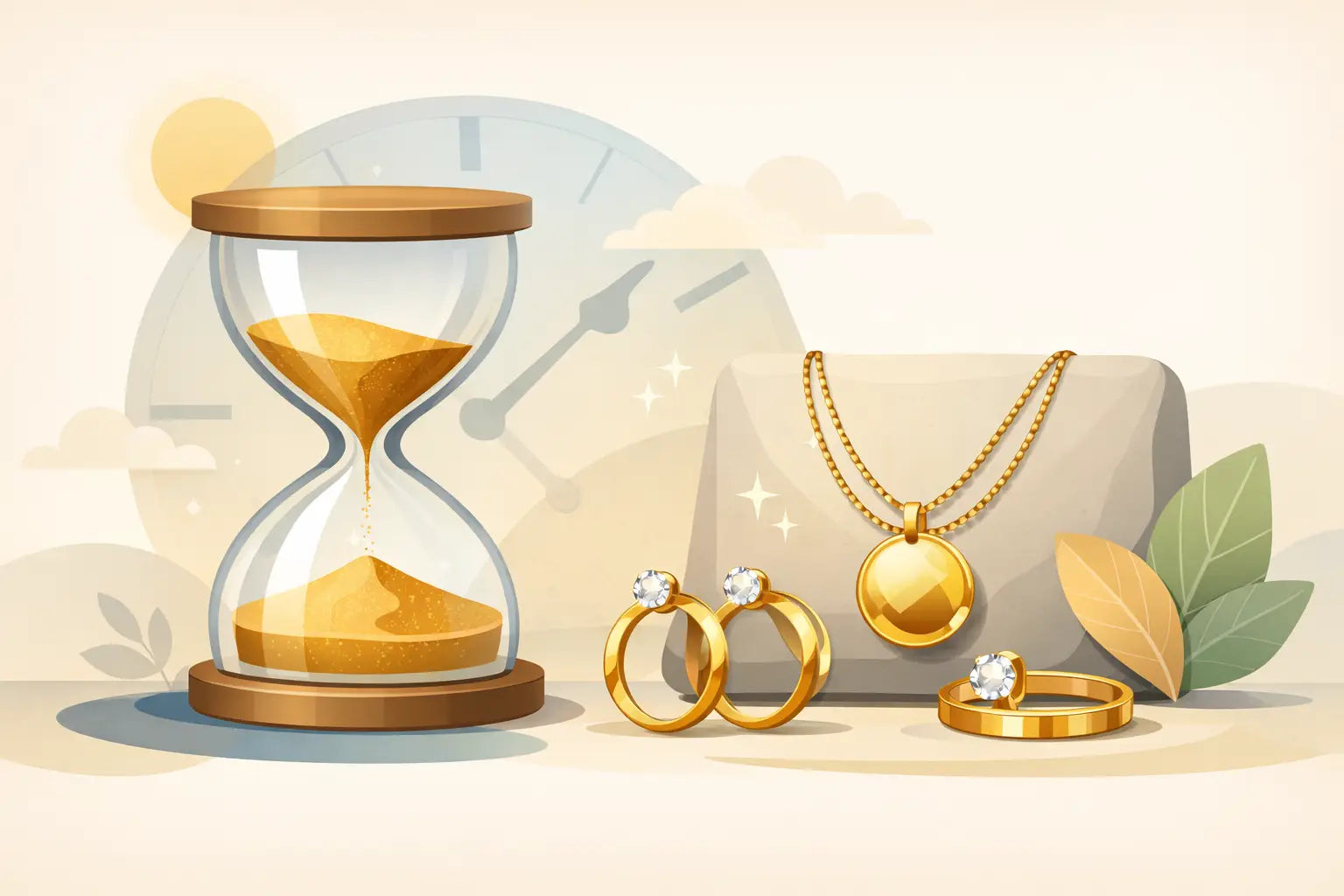 How Long Does Gold Plated Jewellery Last?