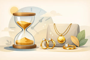 How Long Does Gold Plated Jewellery Last?