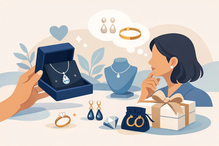 How to Pick Jewellery Gifts That Feel Right