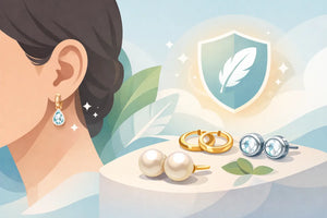 Hypoallergenic Jewellery for Sensitive Ears