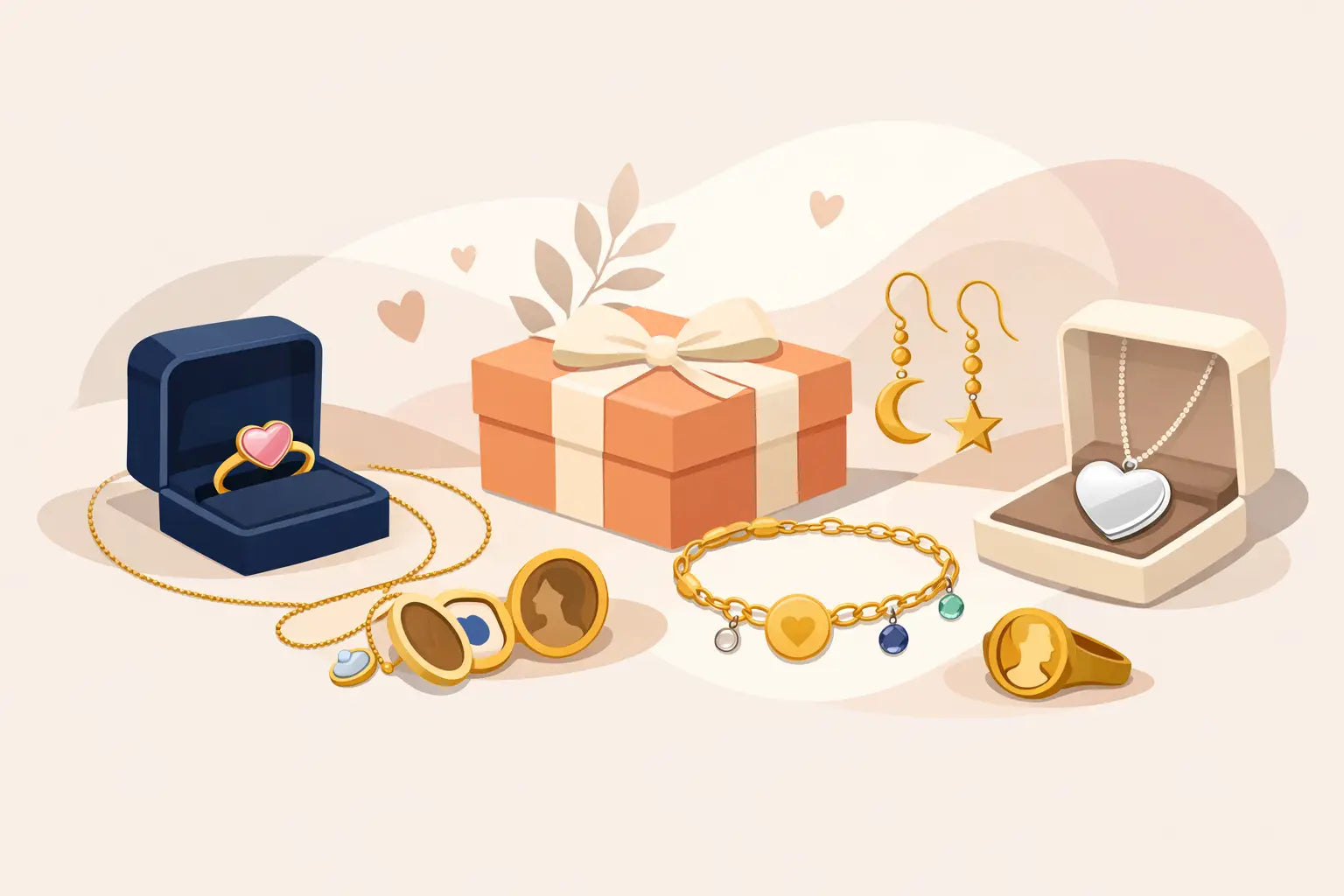 What Jewellery Gifts Feel Personal? 6 Meaningful Ideas