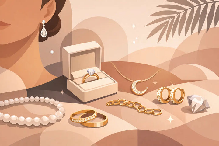 Everyday Luxury Jewellery Trends to Wear Now