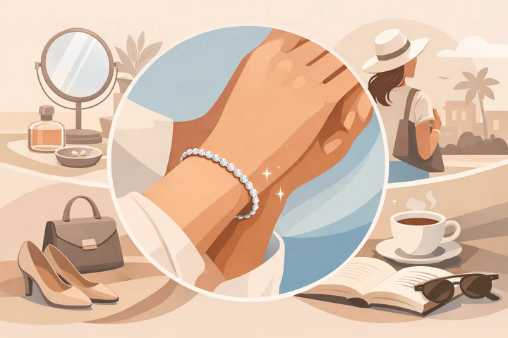 Tennis Bracelet Everyday Wear Guide