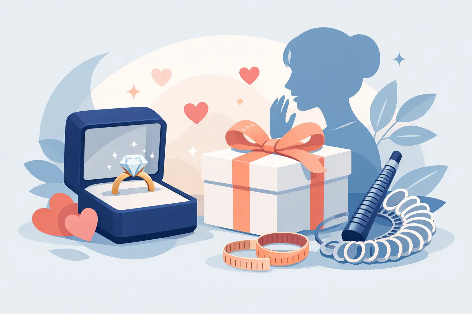 Ring Size Gift Guide for a Perfect Surprise