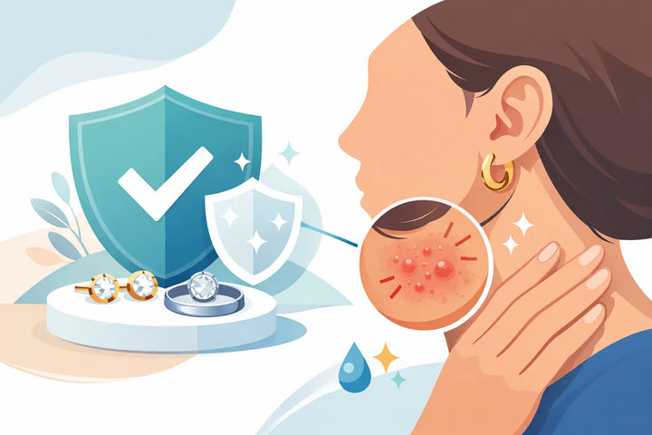 Does Hypoallergenic Jewellery Stop Irritation?