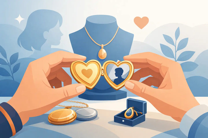 How to Pick a Locket That Feels Right