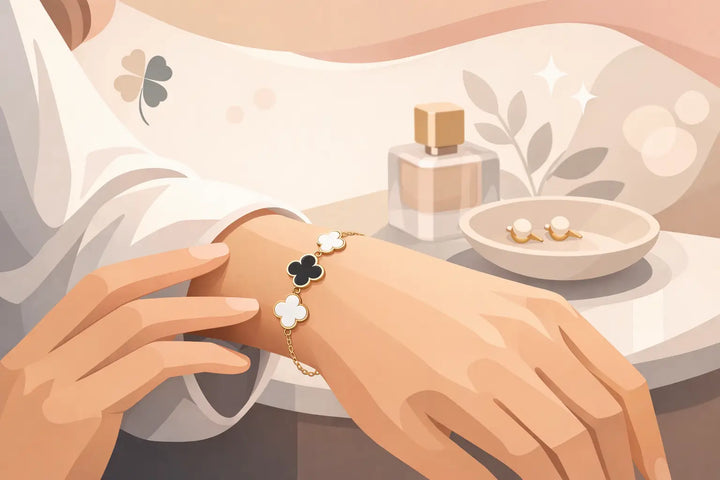 Clover Bracelet Review for Everyday Elegance