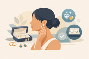 How to Choose Everyday Earrings That Last