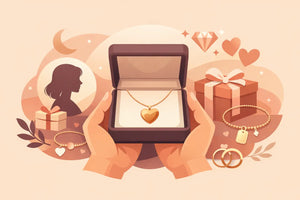 How to Gift Personalised Jewellery with Meaning