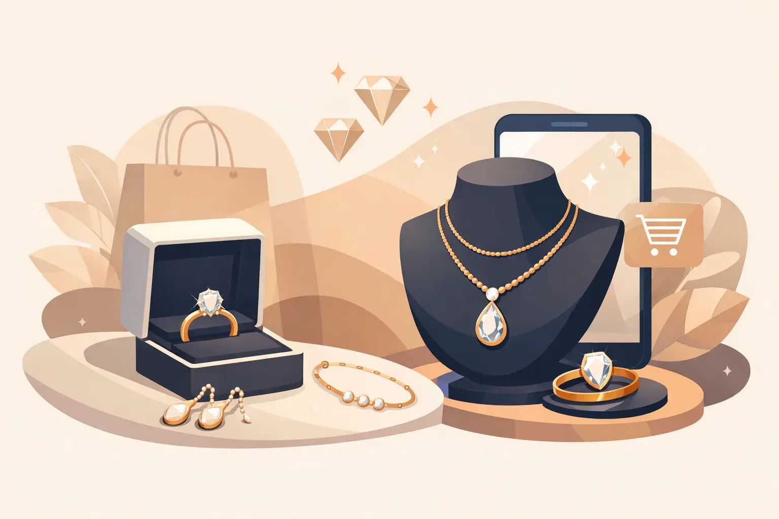 Affordable Luxury Jewellery Online That Lasts