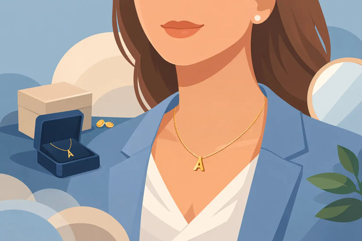 Initial Necklace Review: Worth Wearing Every Day?