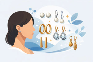 8 Best Hypoallergenic Earring Styles