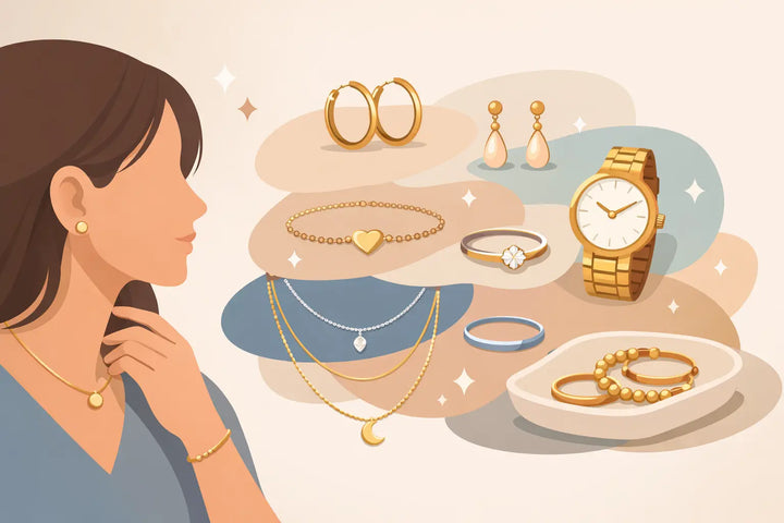 What Jewellery Can You Wear Daily? 7 Easy Picks