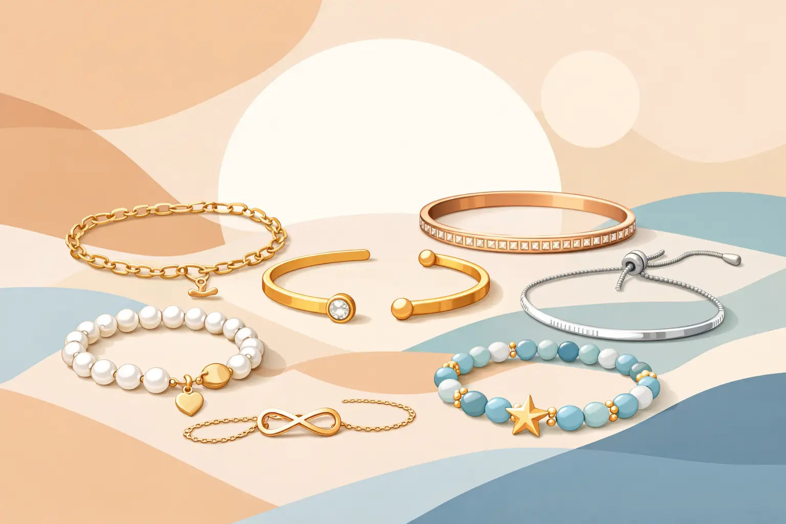 12 Best Everyday Bracelets for Women