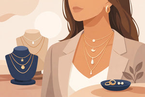 Best Necklaces for Layering Outfits
