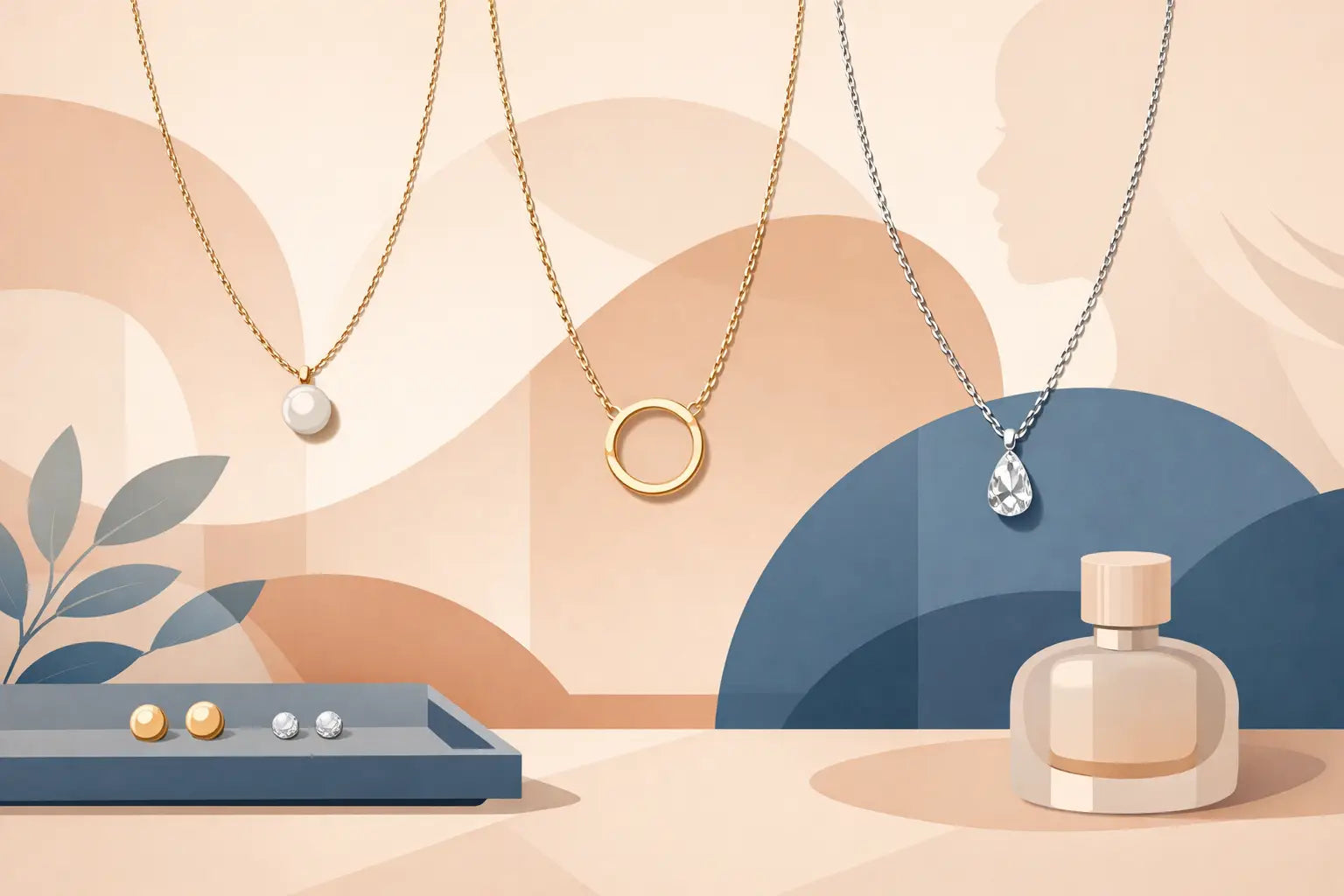 Daily Wear Necklaces That Always Work