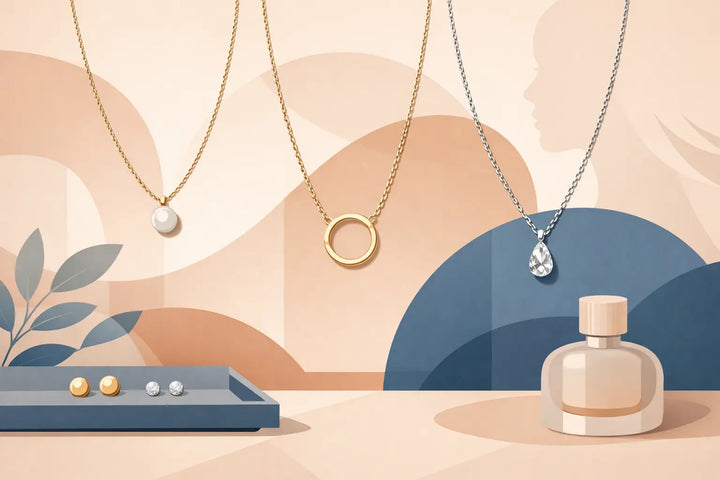 Daily Wear Necklaces That Always Work