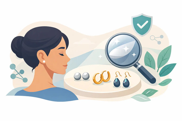 How to Choose Hypoallergenic Earrings