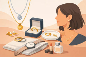 Initial Jewellery Review for Everyday Wear
