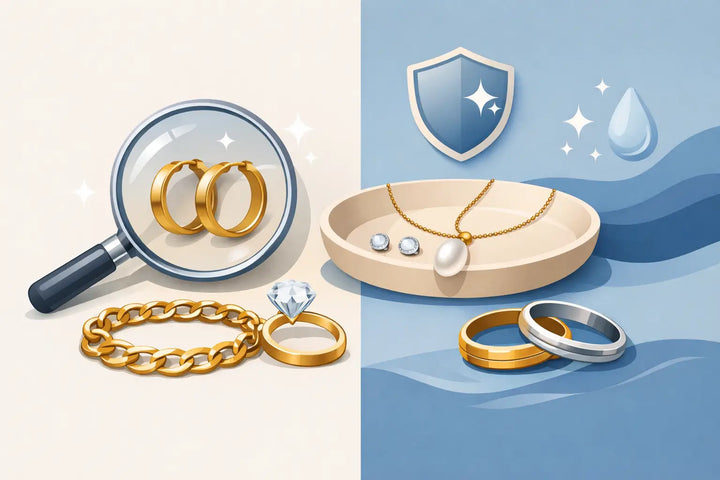 Jewellery That Does Not Tarnish Explained