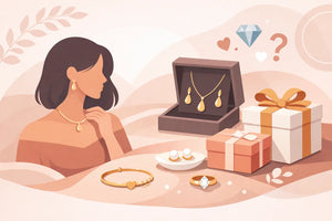 How to Choose Jewellery Gift Sets for Her