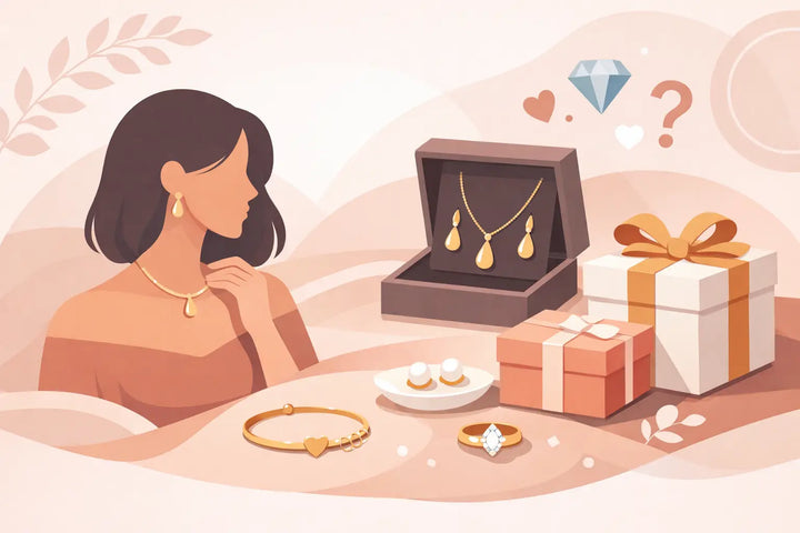How to Choose Jewellery Gift Sets for Her