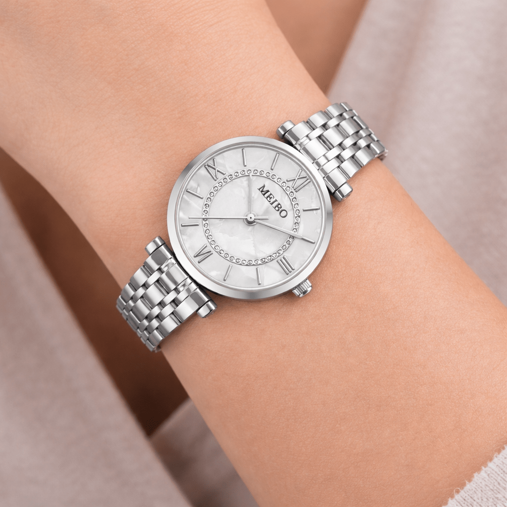 klowe Bracelets and a scalloped hem Boho Luxe Fashion for Bold,