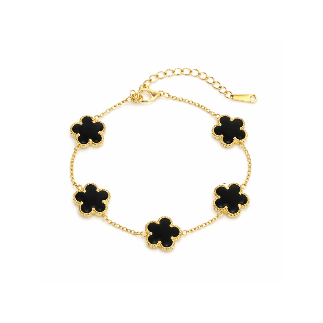 Quintessa Clover Bracelet