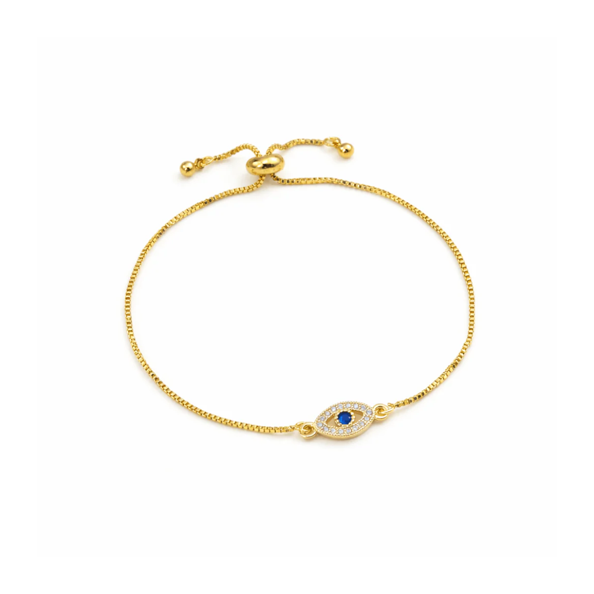 Evil Eye Bracelet