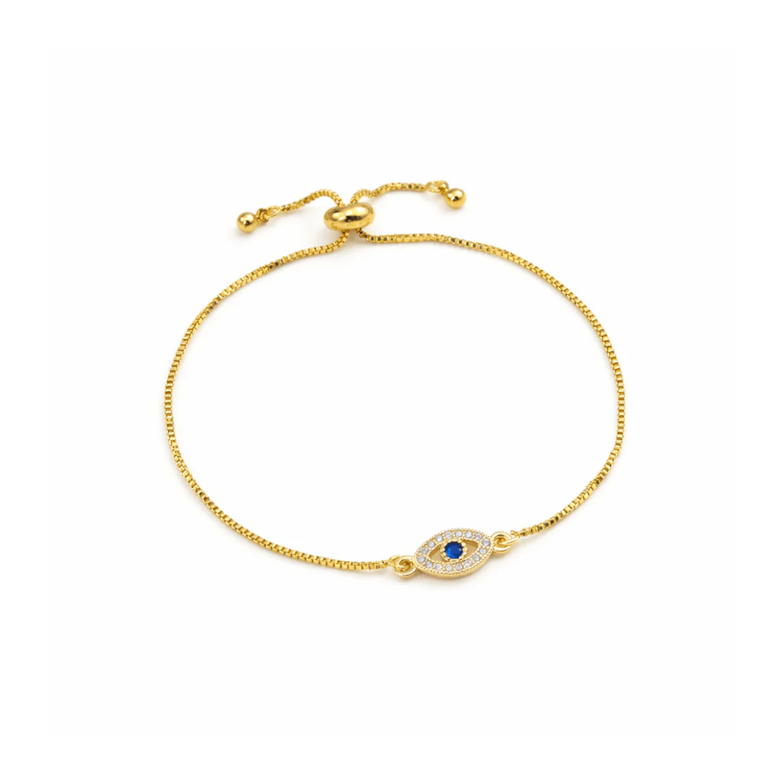 Evil Eye Bracelet