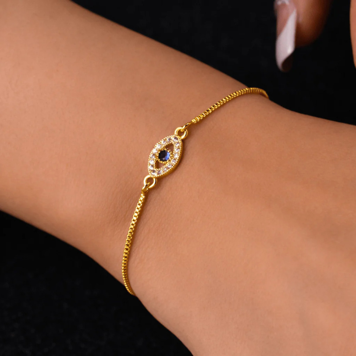 Evil Eye Bracelet