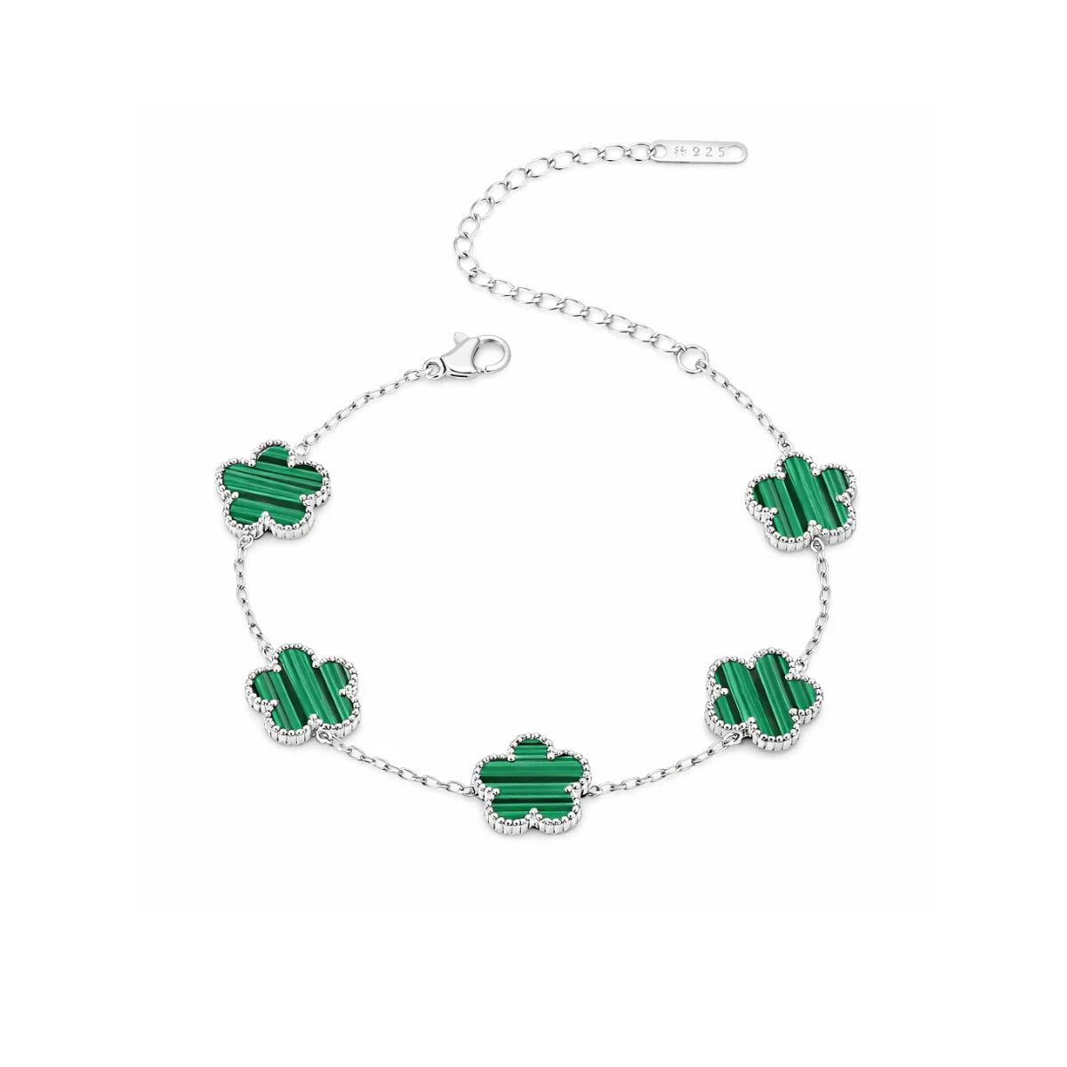 Quintessa Clover Bracelet