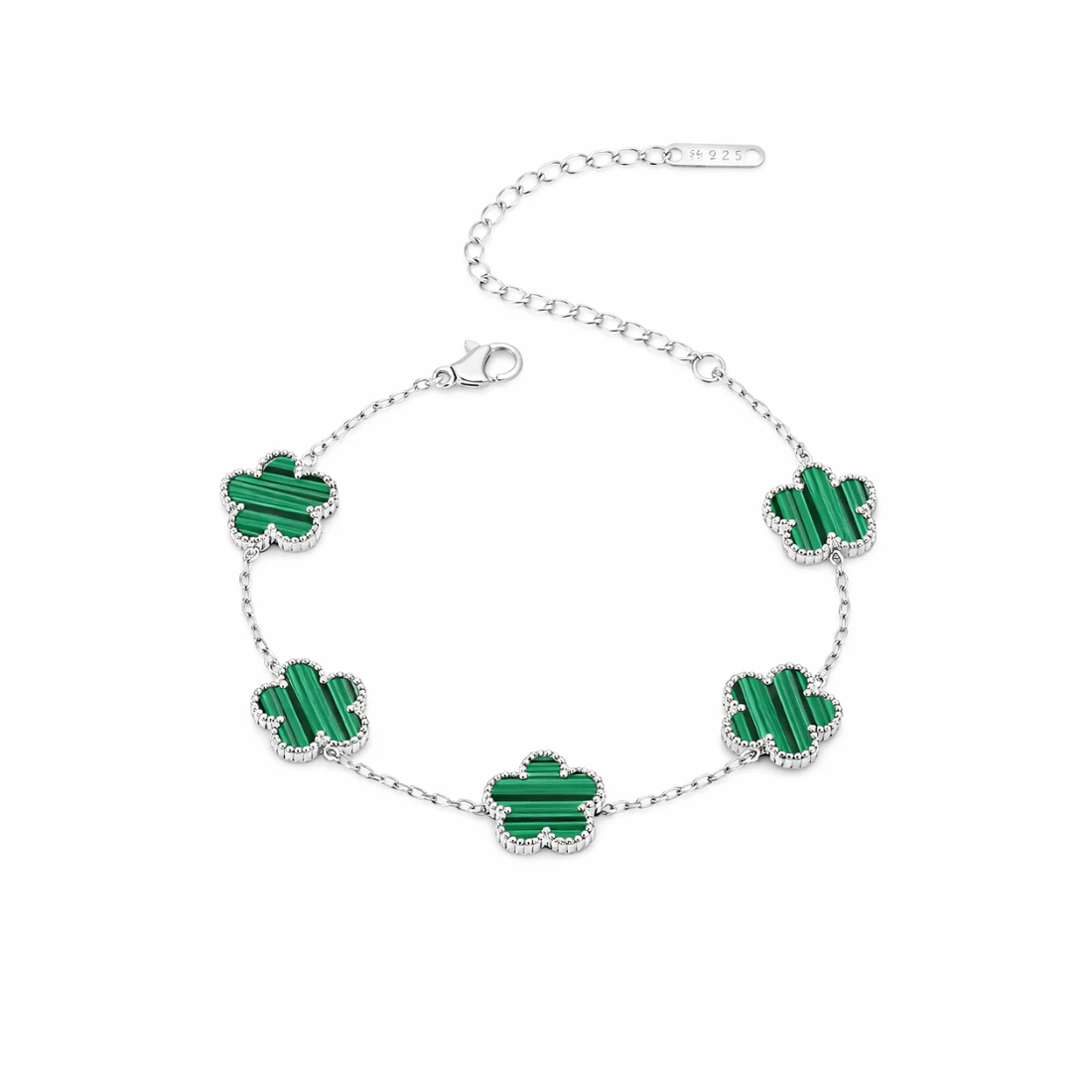Quintessa Clover Bracelet
