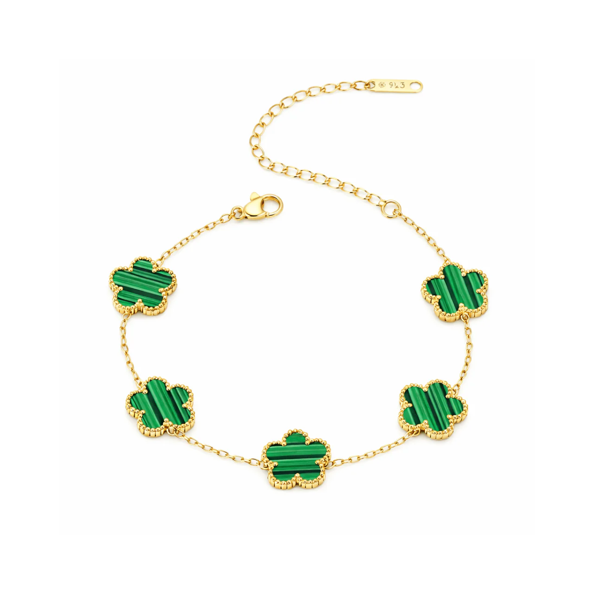 Quintessa Clover Bracelet