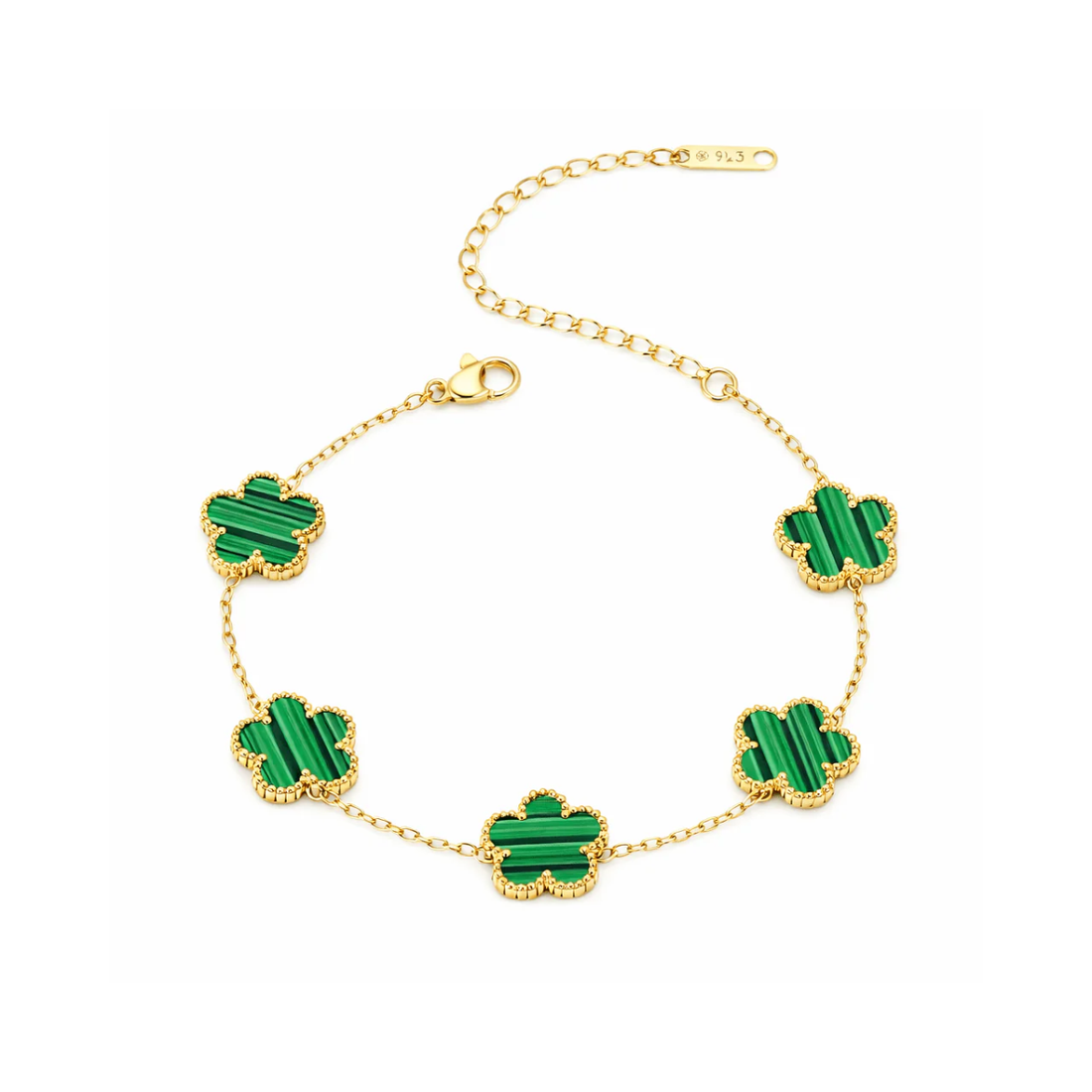 Quintessa Clover Bracelet